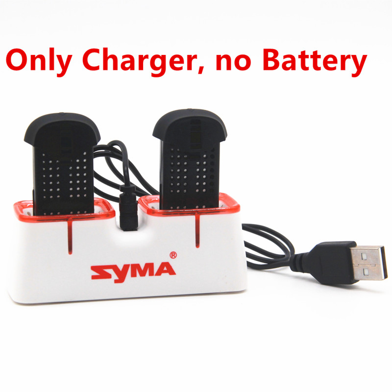 Drone Battery Box - Syma X22 X22W Drone Bataryaları için