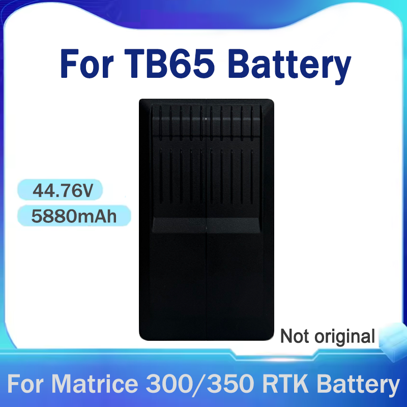 Drone Battery Li-Ion - TB65 Pil için 5880mAh 44.76V Matrice