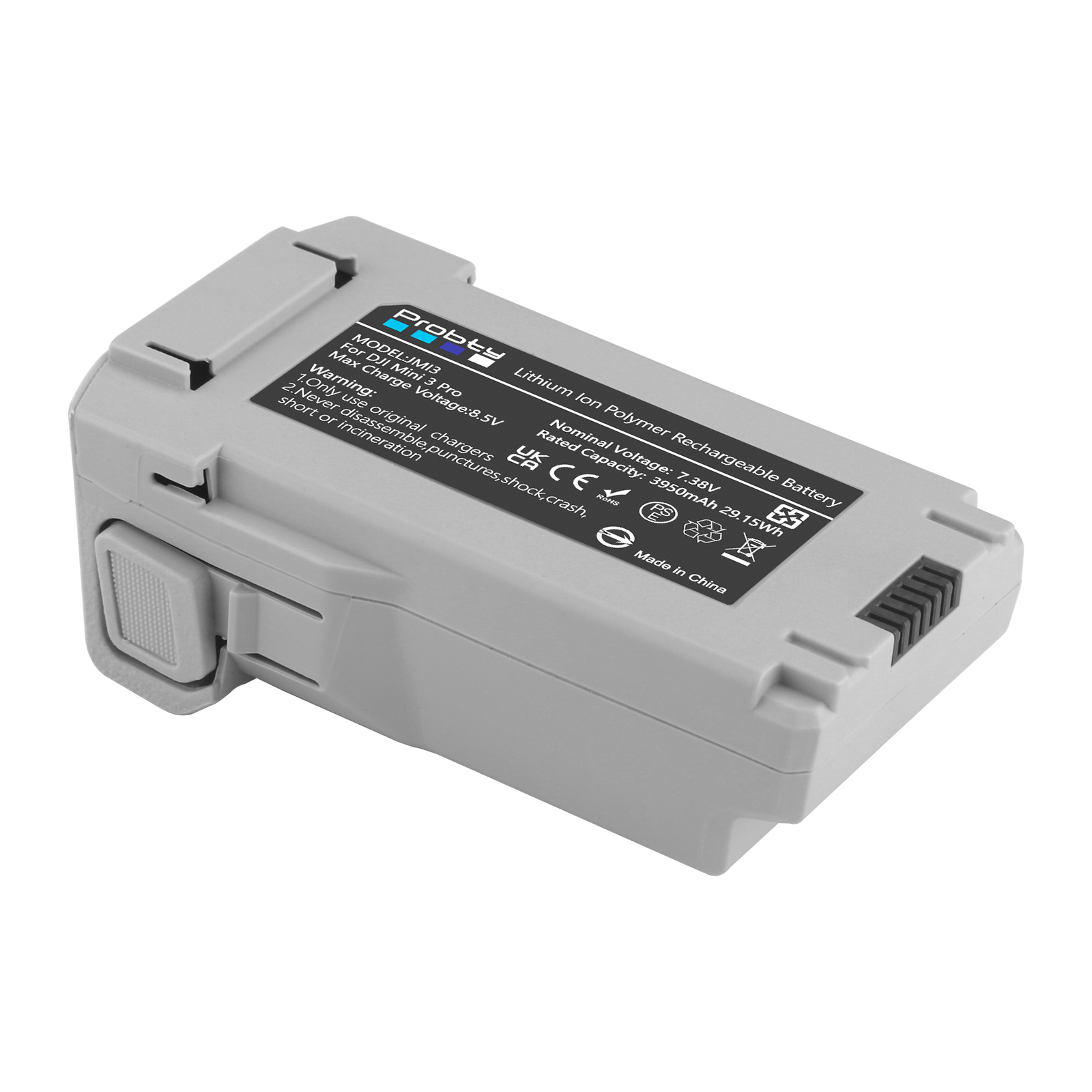 DJI Mini 3/3 Pro/Mini 3 Pro Dr - Drone Battery Li-Ion incelemesi ve fiyatı