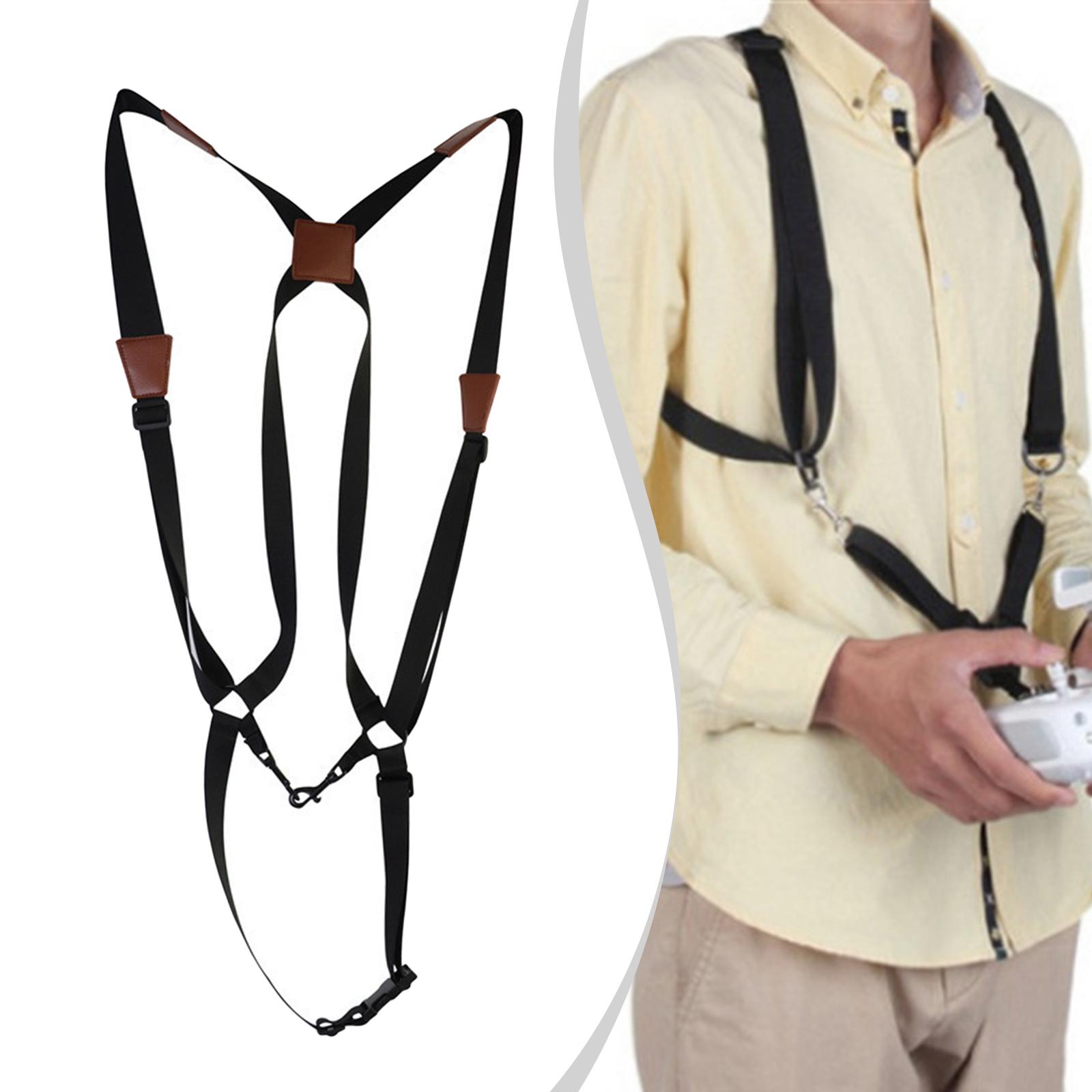 Drone Kontrol Cihazı Omuz Askı - Drone Battery Strap incelemesi ve fiyatı