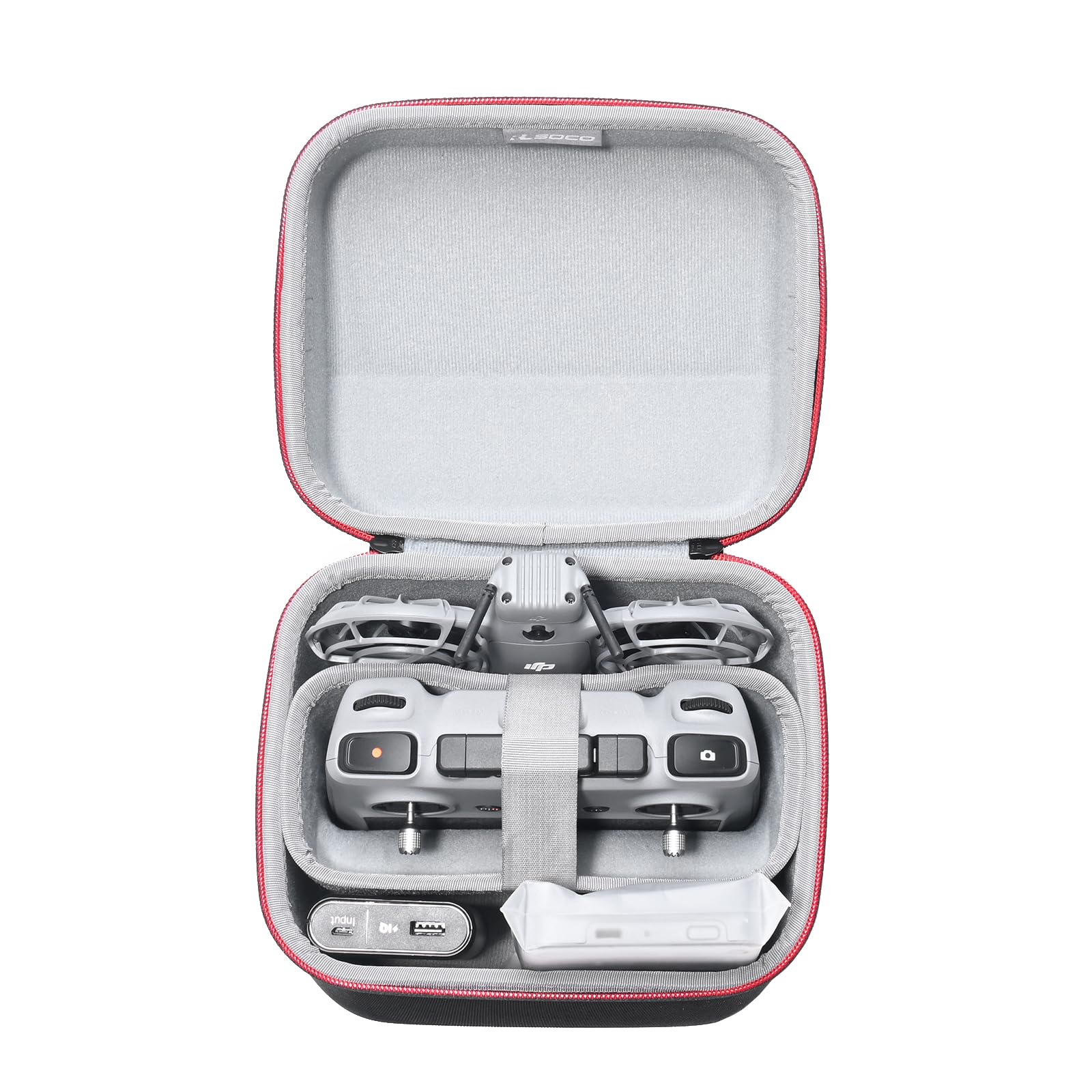 DJI Neo 2 Fly More Combo için  - Drone Battery Bag incelemesi ve fiyatı
