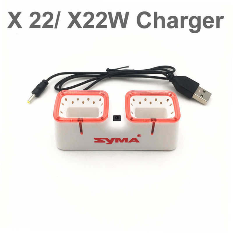 Syma X22 X22W Drone Bataryalar - Drone Battery Box incelemesi ve fiyatı