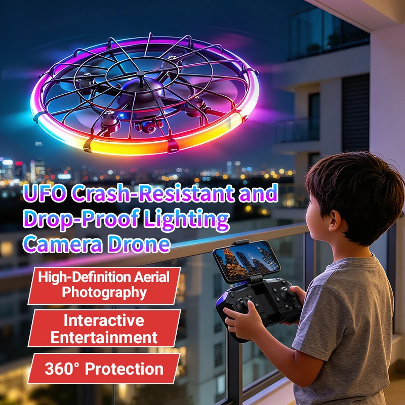 JJRC H145 UFO RC Drone Çift HD - Drone Battery Box incelemesi ve fiyatı