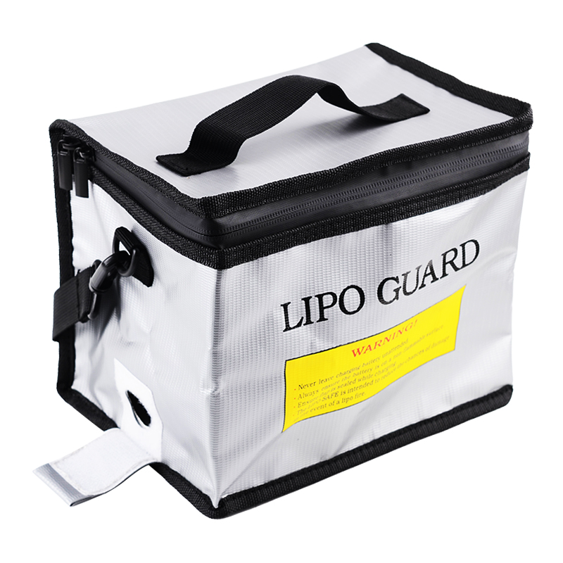 RC Li Pil Güvenlik Çantası Rc  - Drone Battery Bag incelemesi ve fiyatı