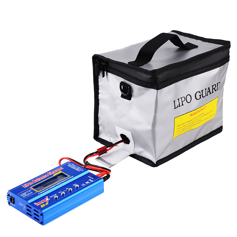 RC Li Pil Güvenlik Çantası Rc  - Drone Battery Bag incelemesi ve fiyatı